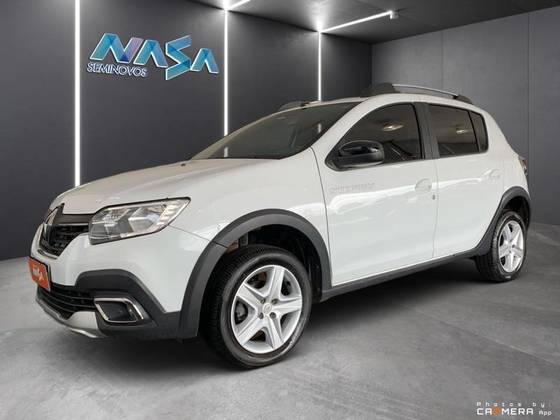 RENAULT STEPWAY 1.6 16V SCE FLEX ZEN MANUAL